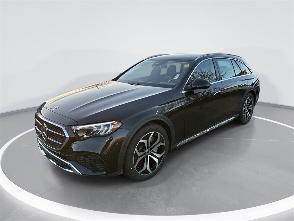 2025 Mercedes-Benz E-Class All-Terrain E 450 4MATIC