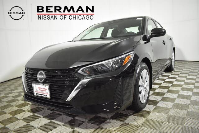 2025 Nissan Sentra S FWD