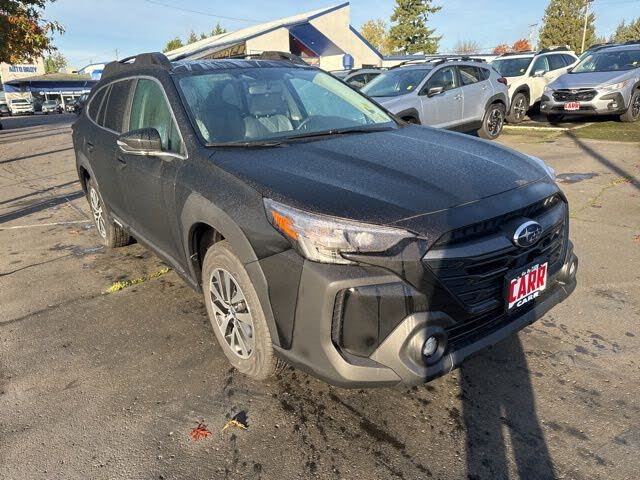 2025 Subaru Outback Premium AWD