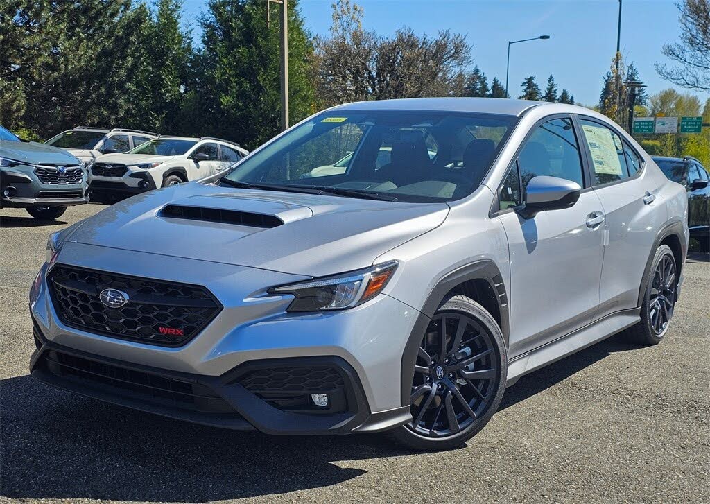 2025 Subaru WRX Premium AWD
