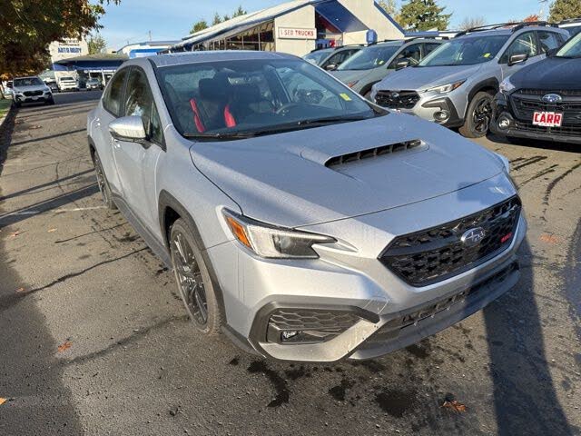 2025 Subaru WRX Limited AWD