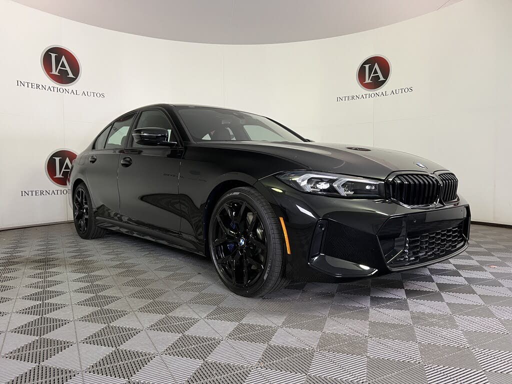 2026 BMW 3 Series 330i xDrive