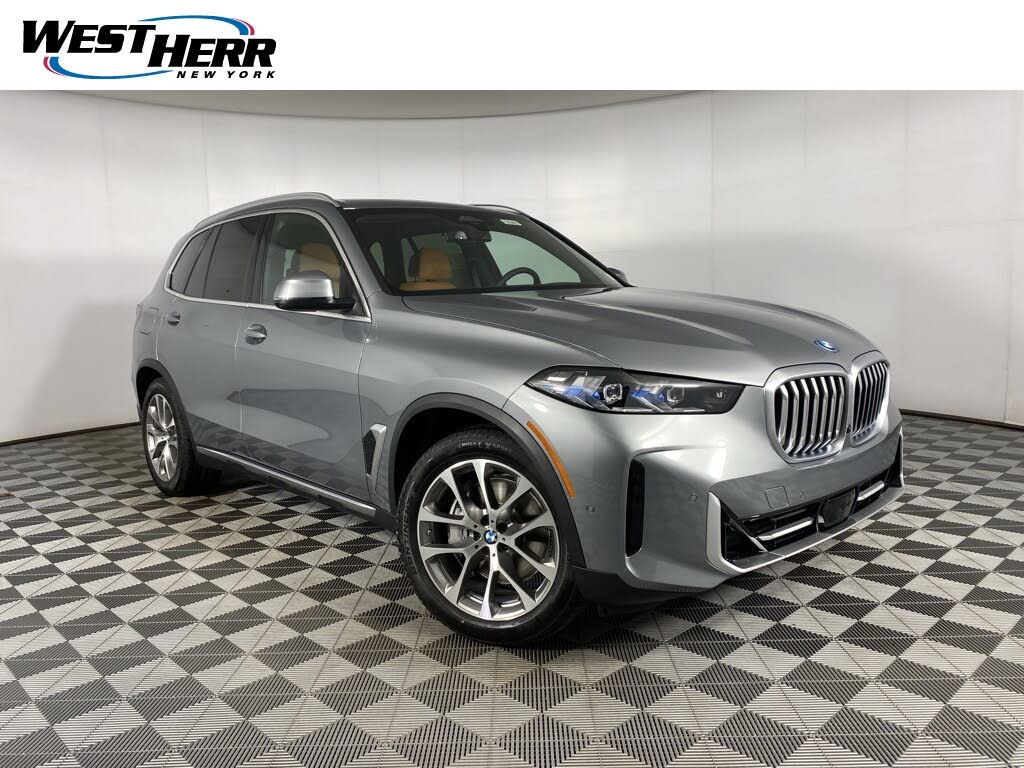 2026 BMW X5 xDrive50e