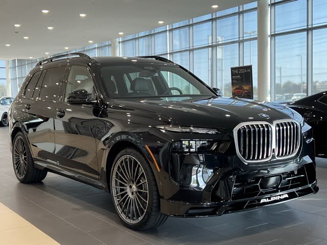 2026 BMW X7 Alpina XB7 AWD