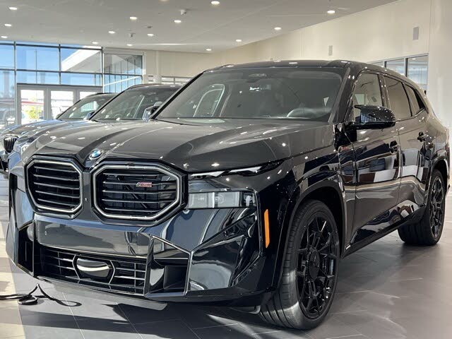 2026 BMW XM Label AWD