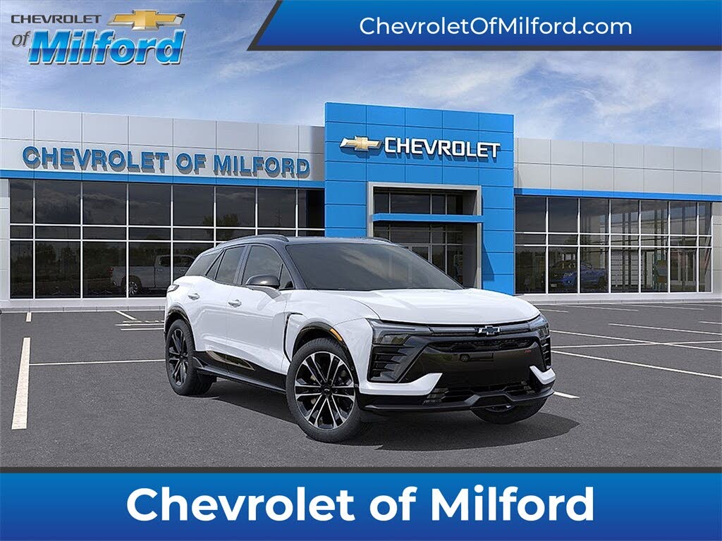 2026 Chevrolet Blazer EV SS eAWD