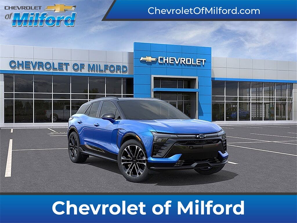 2026 Chevrolet Blazer EV SS eAWD