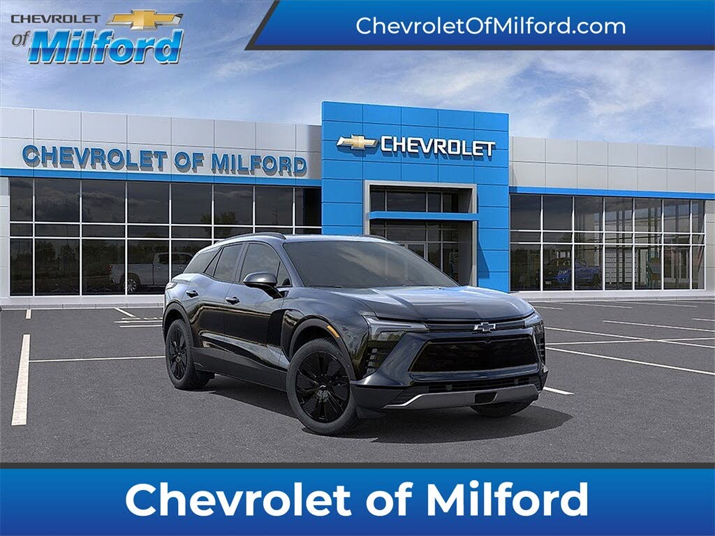 2026 Chevrolet Blazer EV LT eAWD