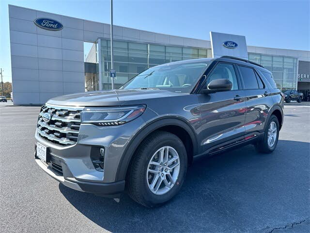 2026 Ford Explorer Active RWD