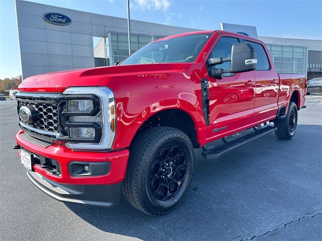 2026 Ford F-250 Super Duty XLT Crew Cab 4WD