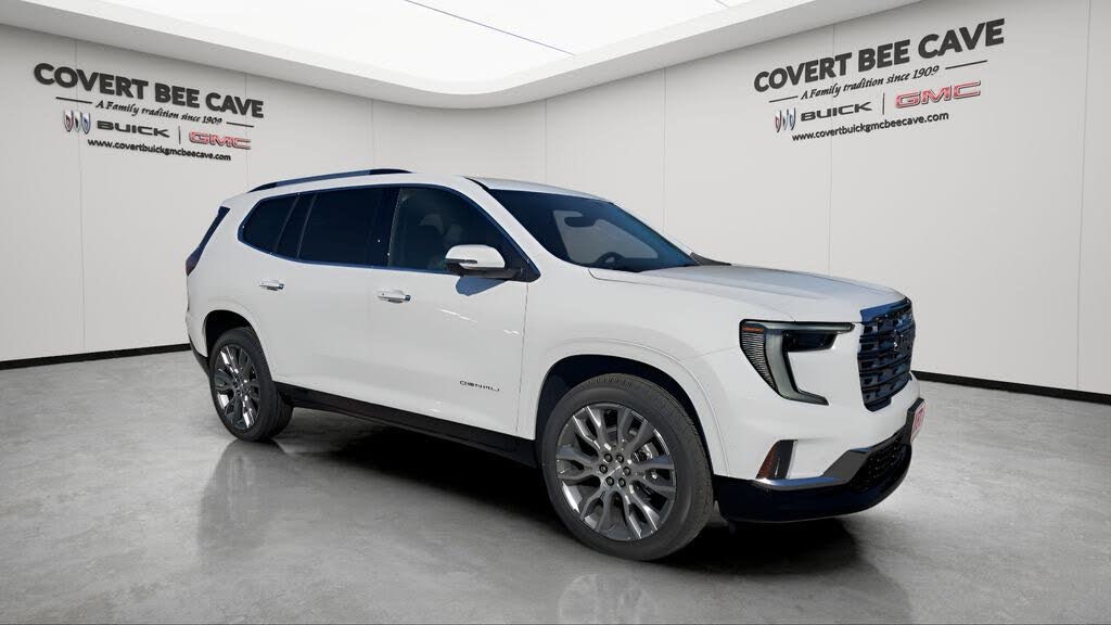 2026 GMC Acadia Denali AWD