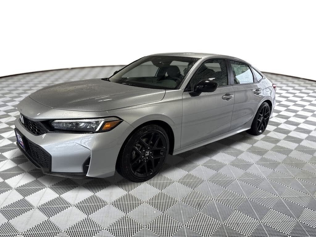 2026 Honda Civic Sport FWD