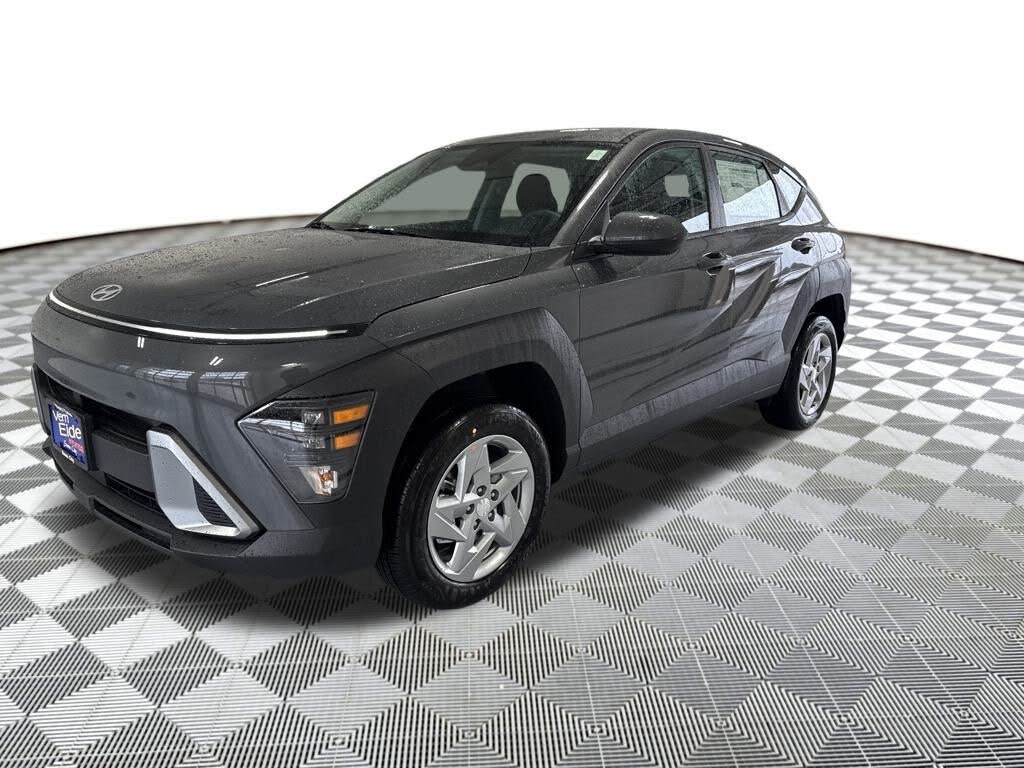 2026 Hyundai Kona SE AWD