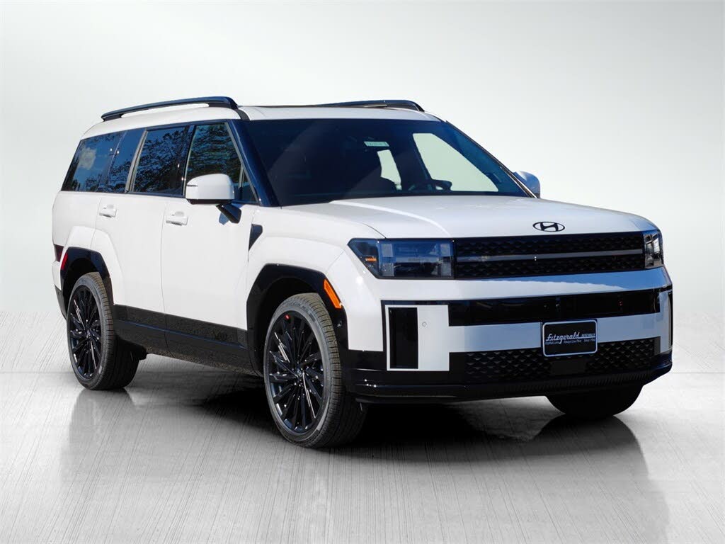 2026 Hyundai Santa Fe Calligraphy FWD