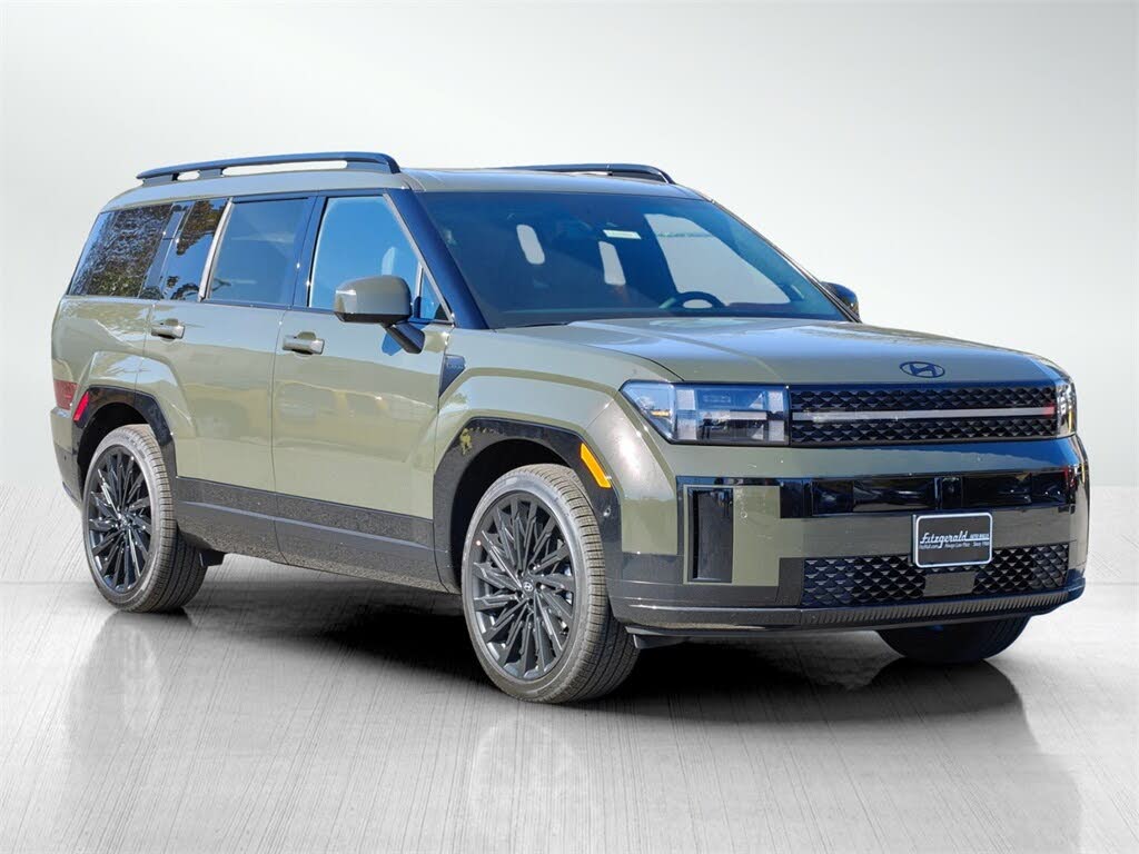 2026 Hyundai Santa Fe Calligraphy FWD