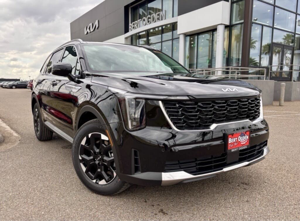 2026 Kia Sorento S FWD