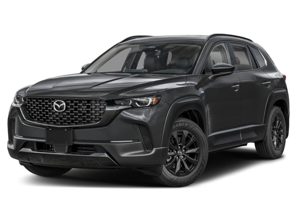 2026 Mazda CX-50 Hybrid Premium AWD
