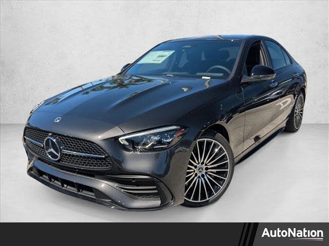 2026 Mercedes-Benz C-Class C 300 RWD
