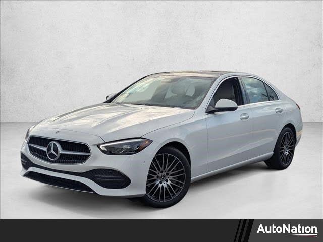 2026 Mercedes-Benz C-Class C 300 RWD