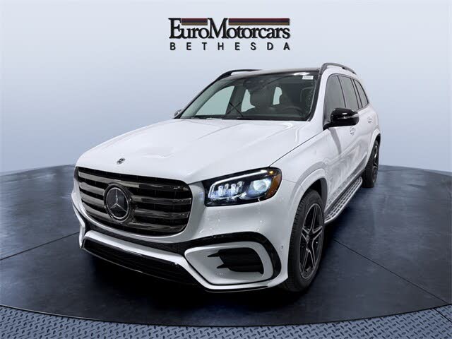 2026 Mercedes-Benz GLS 450 4MATIC