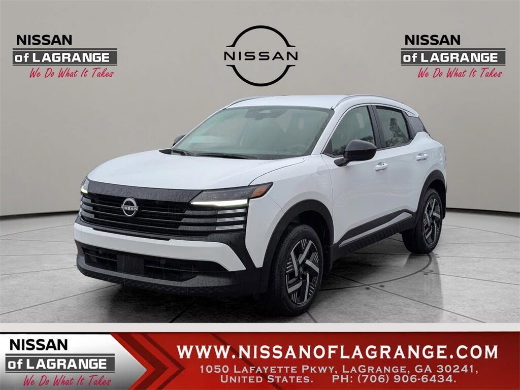 2026 Nissan Kicks SV FWD