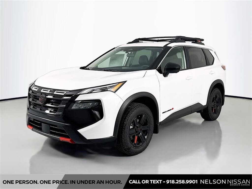 2026 Nissan Rogue Rock Creek AWD
