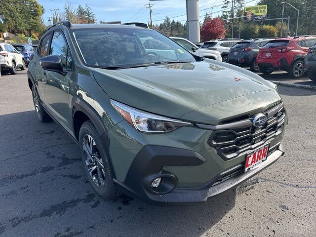 2026 Subaru Crosstrek Premium AWD