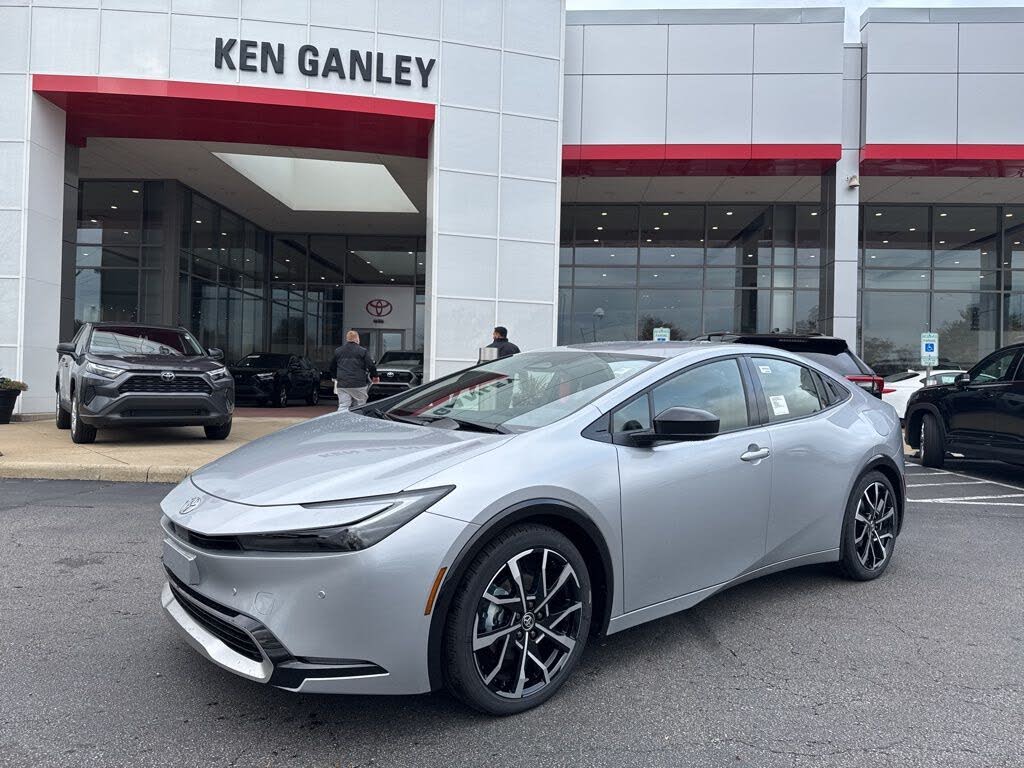 2026 Toyota Prius Plug-In Hybrid XSE FWD