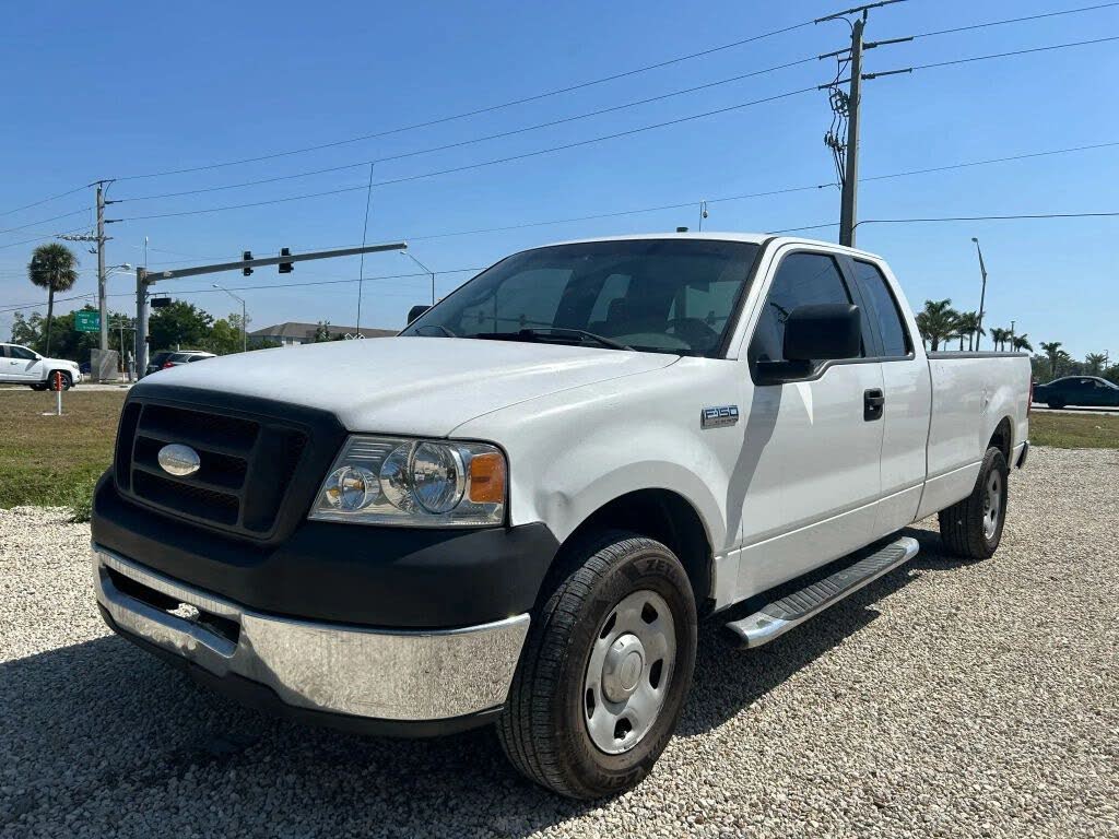 2008 Ford F-150