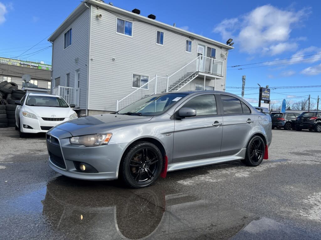 Mitsubishi Lancer SE Limited Edition FWD 2015