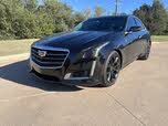 Cadillac CTS 3.6TT V-Sport RWD