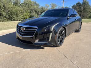 Cadillac CTS 3.6TT V-Sport RWD