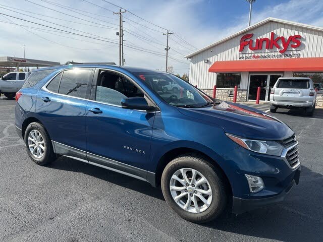 2019 Chevrolet Equinox 1.5T LT AWD
