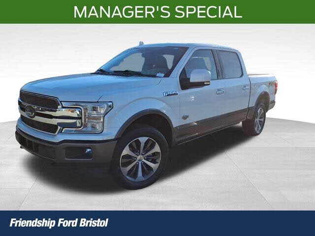 2019 Ford F-150 King Ranch SuperCrew 4WD