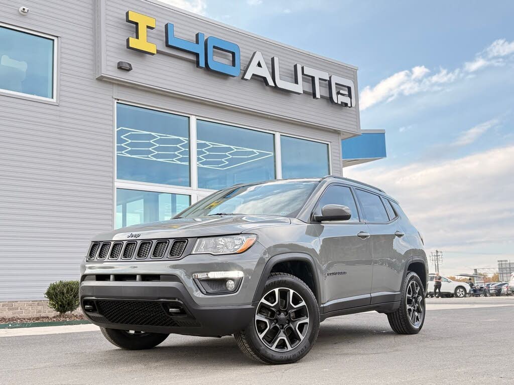 2019 Jeep Compass Sport 4WD