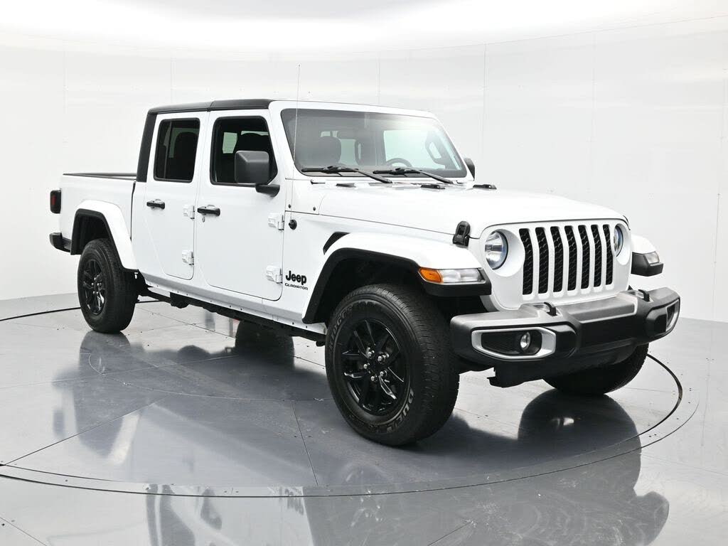 2021 Jeep Gladiator Sport Crew Cab 4WD