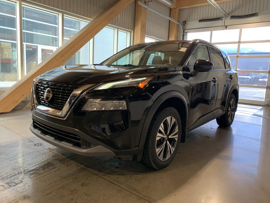 Nissan Rogue SV AWD 2021