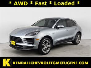 Porsche Macan S AWD