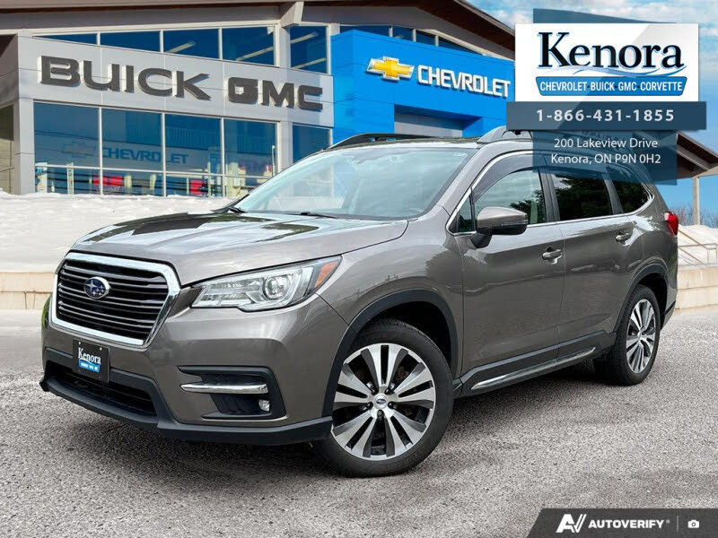 2021 Subaru Ascent Limited 7-Passenger AWD