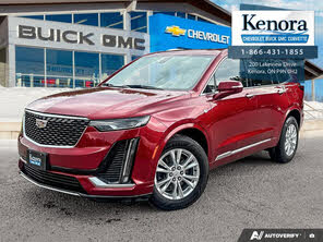 Cadillac XT6 Luxury AWD