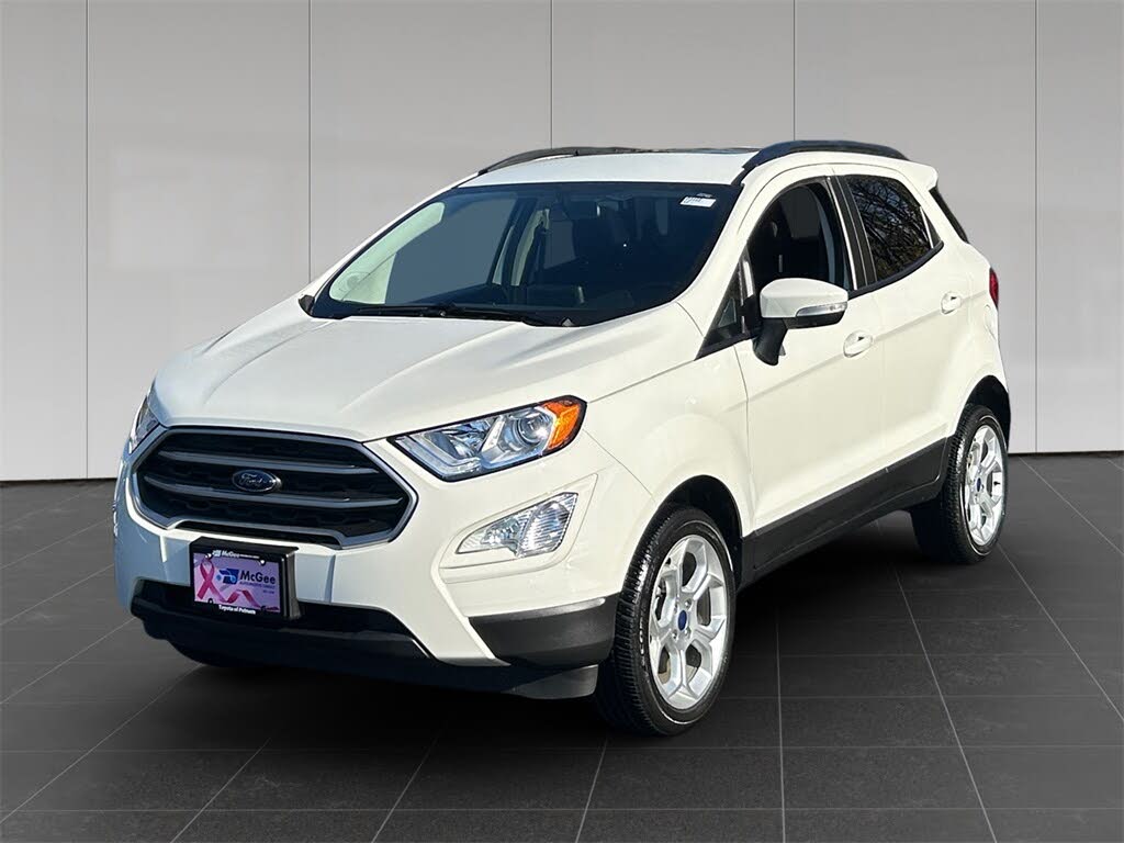2022 Ford EcoSport SE AWD