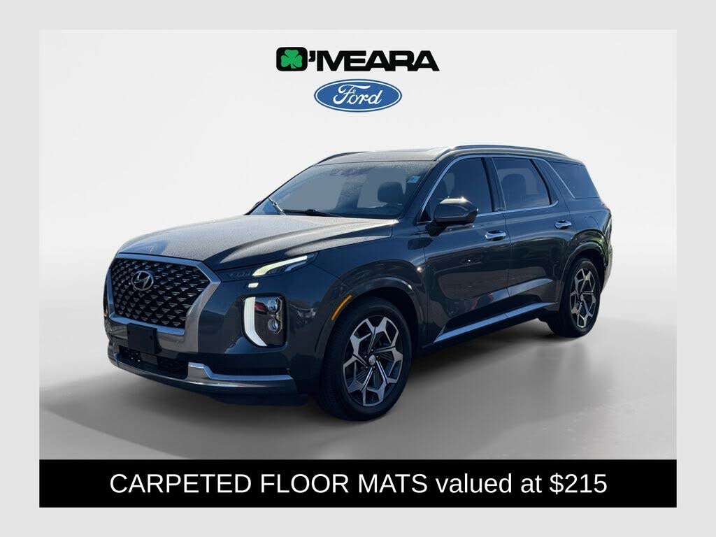 2022 Hyundai Palisade Calligraphy AWD