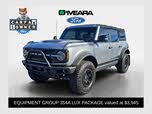 Ford Bronco Wildtrak Advanced 4-Door 4WD