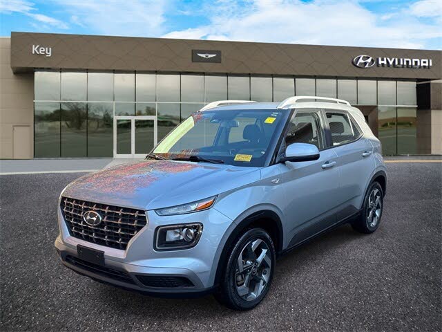2023 Hyundai Venue SEL FWD