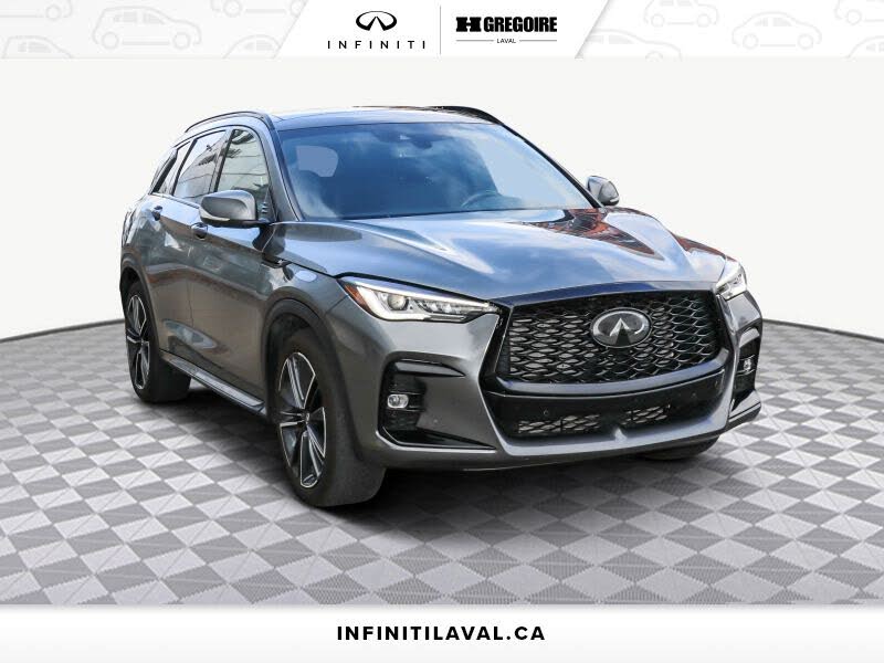2023 INFINITI QX50 Sport AWD