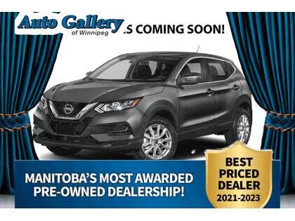 Nissan Qashqai S AWD 2023