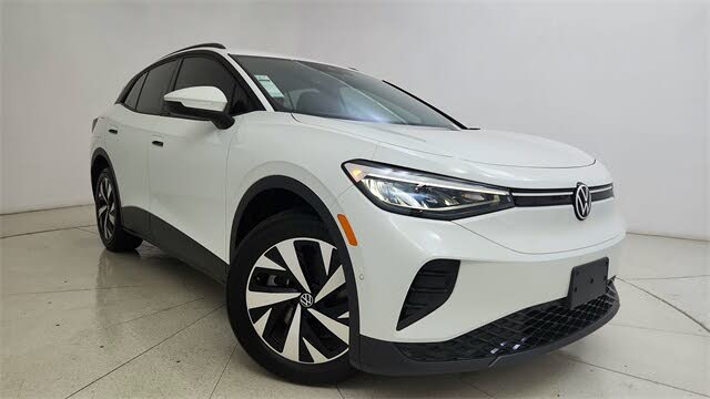 2023 Volkswagen ID.4 Standard RWD