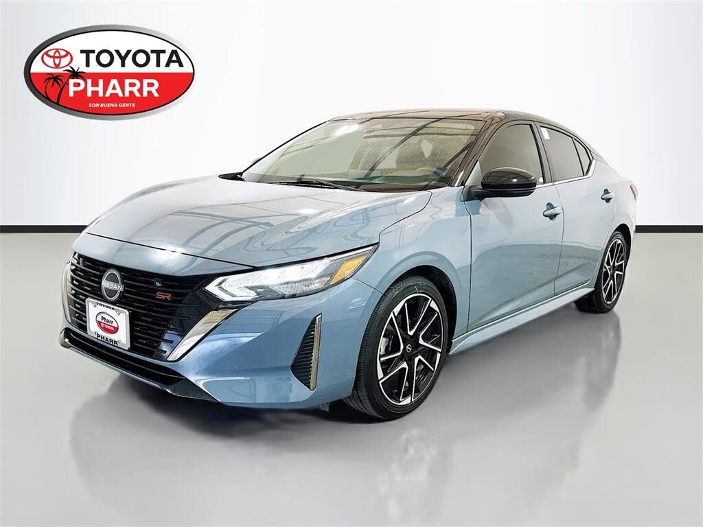 2024 Nissan Sentra SR FWD