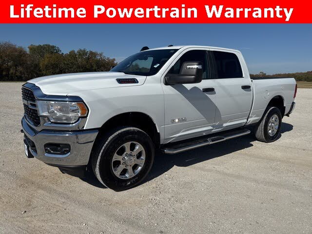 2024 RAM 2500 Big Horn Crew Cab 4WD