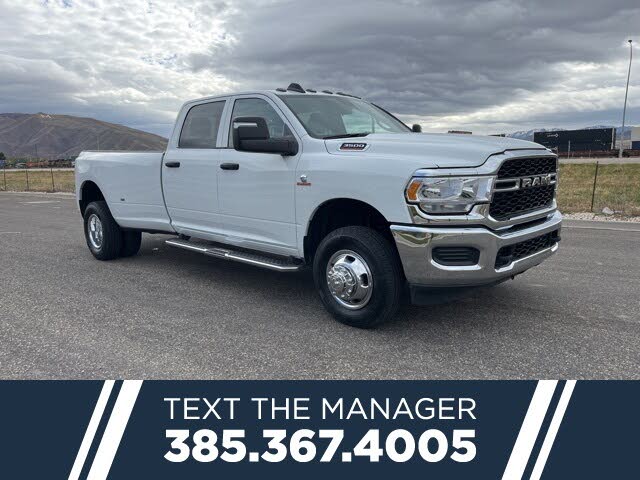 2024 RAM 3500 Tradesman Crew Cab LB DRW 4WD